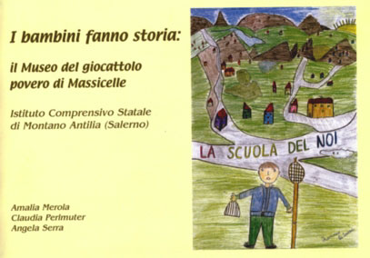 Opuscolo: I bambini fanno storia