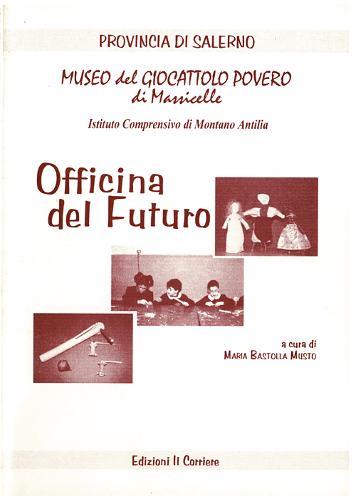 Opuscolo: Officina del Futuro